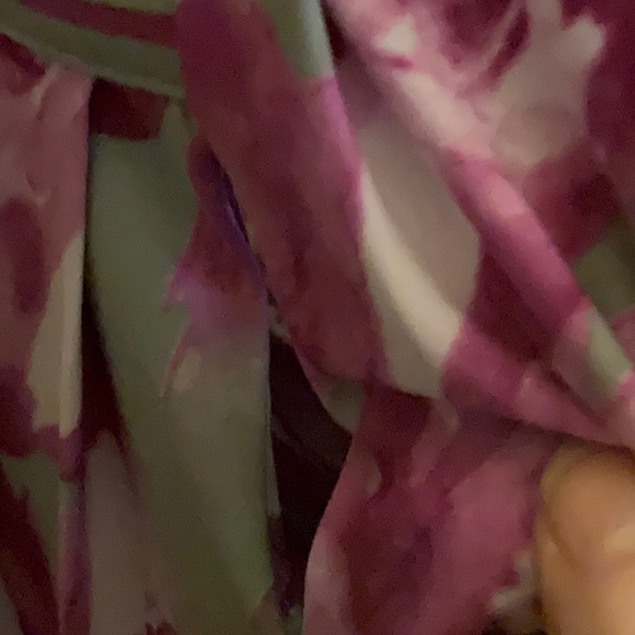 Macy’s Intl Concepts (inc). Cute sleeveless top - Picture 6 of 8